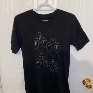 Arctic Monkeys 2018 Concert T-Shirt Merch